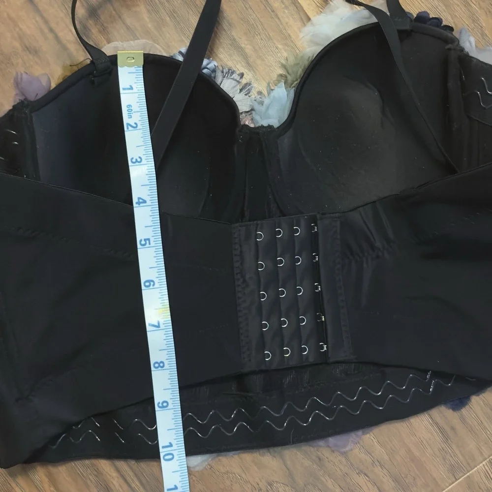 Women's Handmade Bustier‎ Corset Top